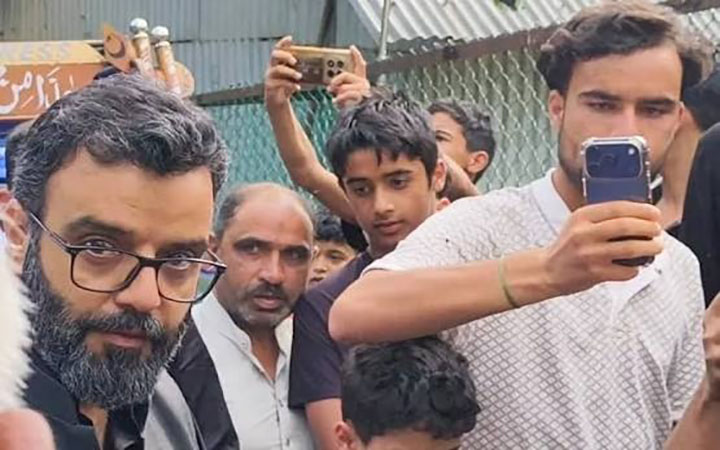 NC doesn’t need me anymore: Aga Ruhullah distances himself from statehood protest