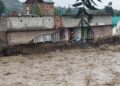 Dozens of Shops Swept Away as Floodwaters Ravage Beerwah in Budgam