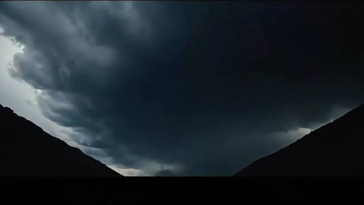 Cloudburst Triggers Flash Floods In Nallah Avoora pahalgam Surge In Nallah arpath Shangus ; No Casualties Reported