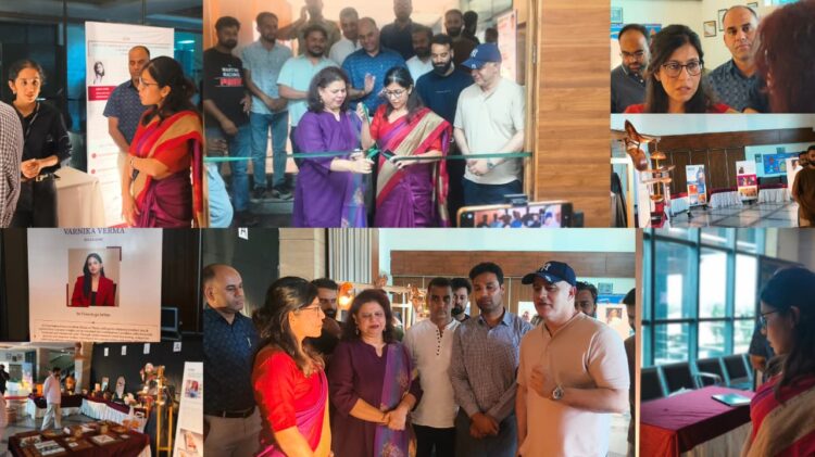 NIFT Srinagar Hosts Graduation Show 2026; Secretary Transport Ms. Avny Lavasa Calls for Innovation Rooted in Heritage