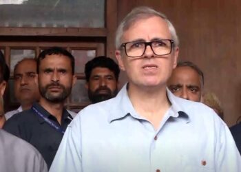 Omar Dares BJP After Legal Notice, Announces Counter-Legal Offensive