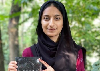 From Wushu Player to Writer: 17-Year-Old Ganderbal Student Authors Cursed Love in Just 16 Months