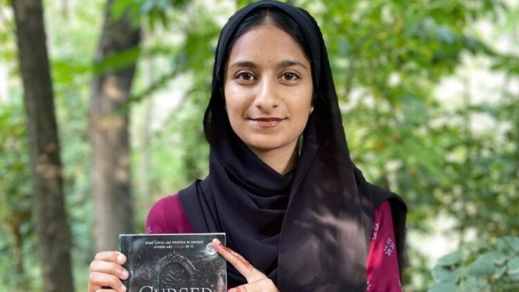 From Wushu Player to Writer: 17-Year-Old Ganderbal Student Authors Cursed Love in Just 16 Months