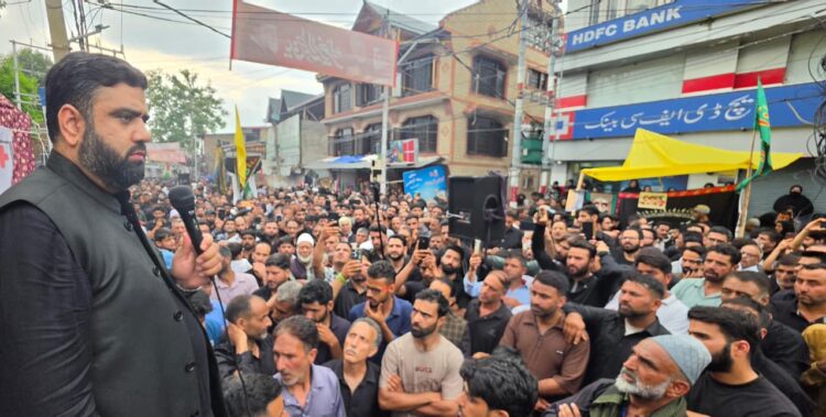 Martyrdom Is the Eternal Victory of Truth: Aga Syed Mujtaba Pays Tribute to Imam Zain-ul-Abidin (AS), Calls for Justice, Resistance and Fulfilment of Public Mandate