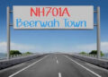 Retention of NH-701A Through the Existing Road of Beerwah: A Necessity for Development, Prosperity, and Public Interest
