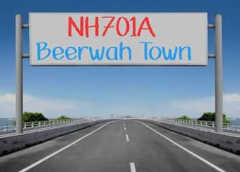 Retention of NH-701A Through the Existing Road of Beerwah: A Necessity for Development, Prosperity, and Public Interest
